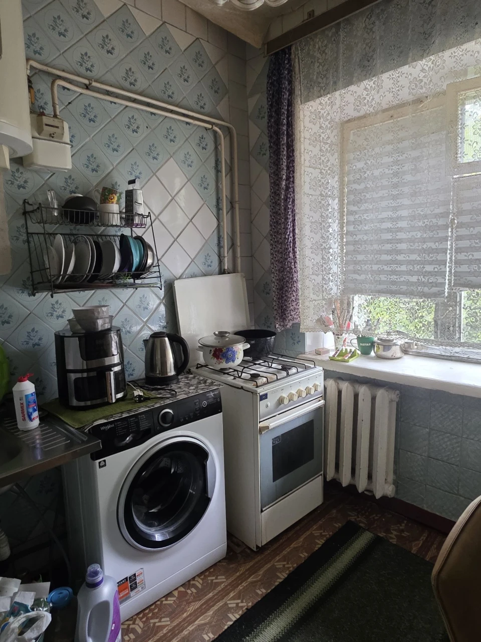 Продаж 2-х кім.кв.(Тищика)