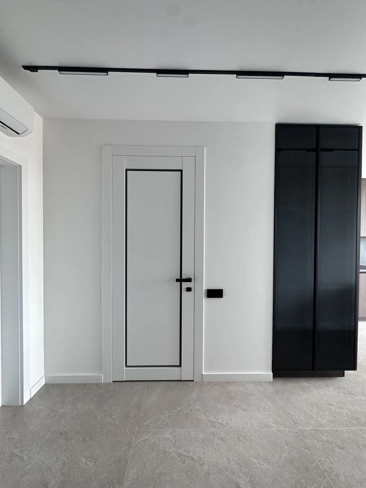 One-Bedroom Apartment, New Building, City Center