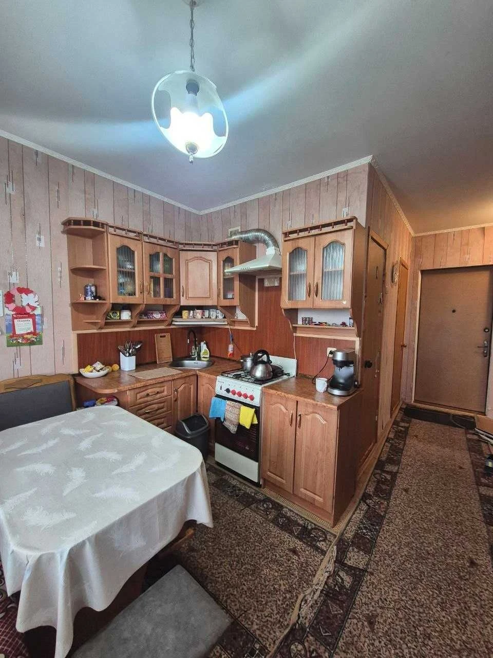 Продаж трикімнатної квартира рн "Епіцентр"