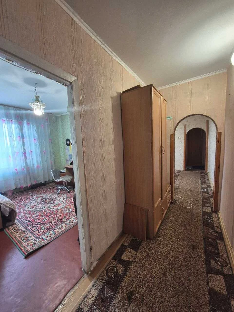 Продаж трикімнатної квартира рн "Епіцентр"