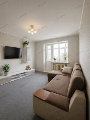 Продається 3х кімнатна квартира 60м². р-н 14 школи