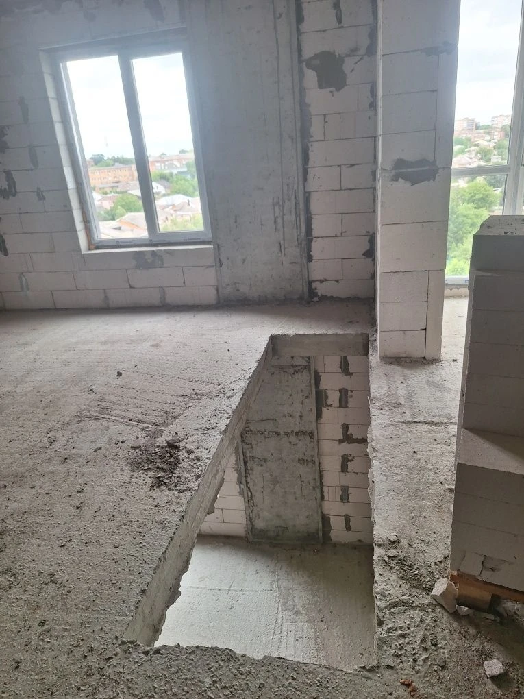 Квартира на двух уровнях улица Садовая