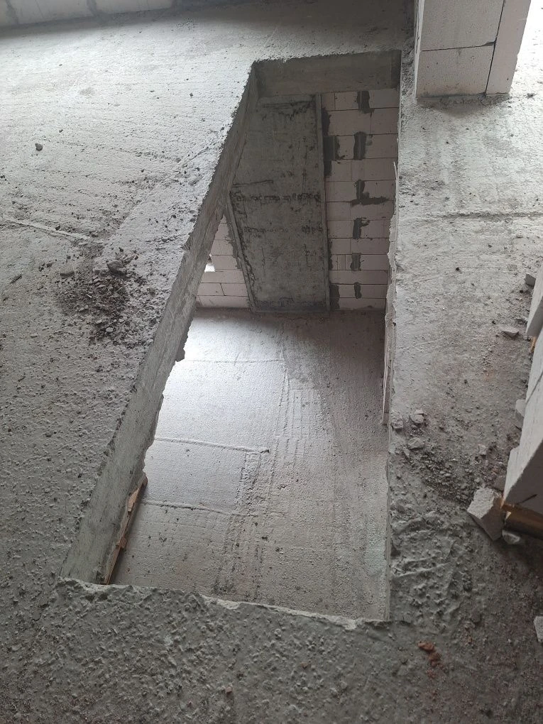 Квартира на двух уровнях улица Садовая