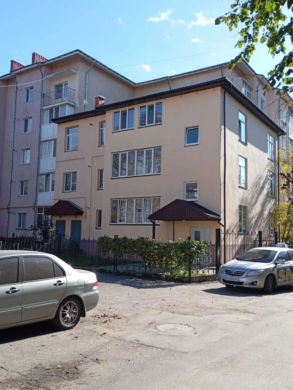 Однокімнатна квартира в новобудові з додатковим приміщенням
