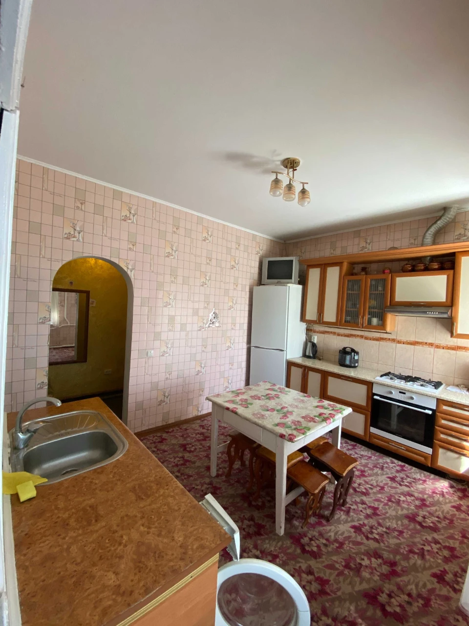 Apartment for sale in the city of Khristynka