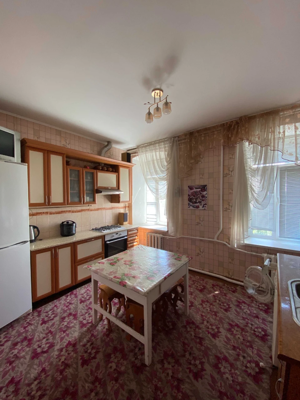 Apartment for sale in the city of Khristynka