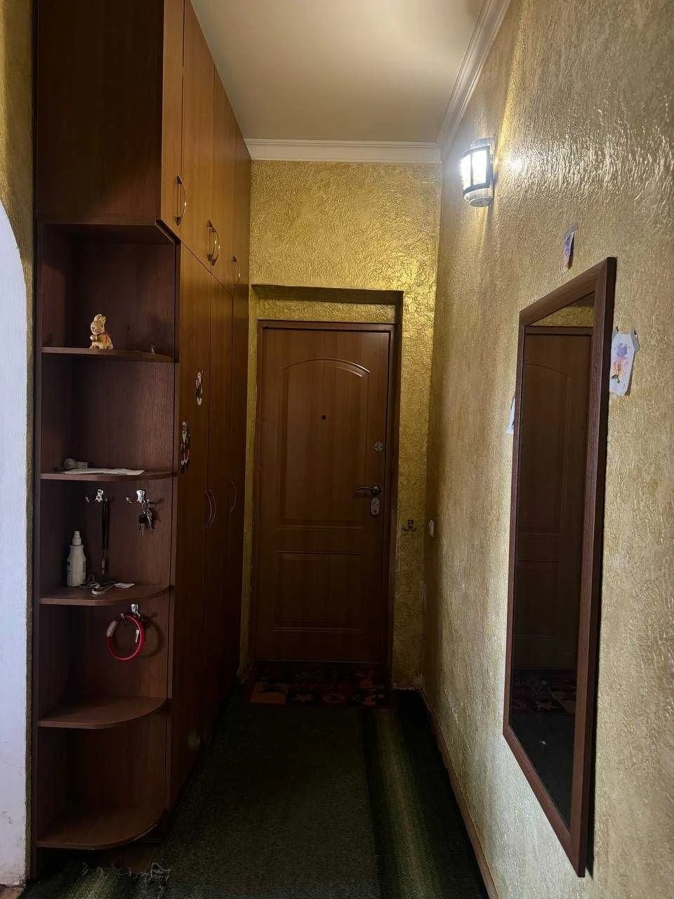 Apartment for sale in the city of Khristynka