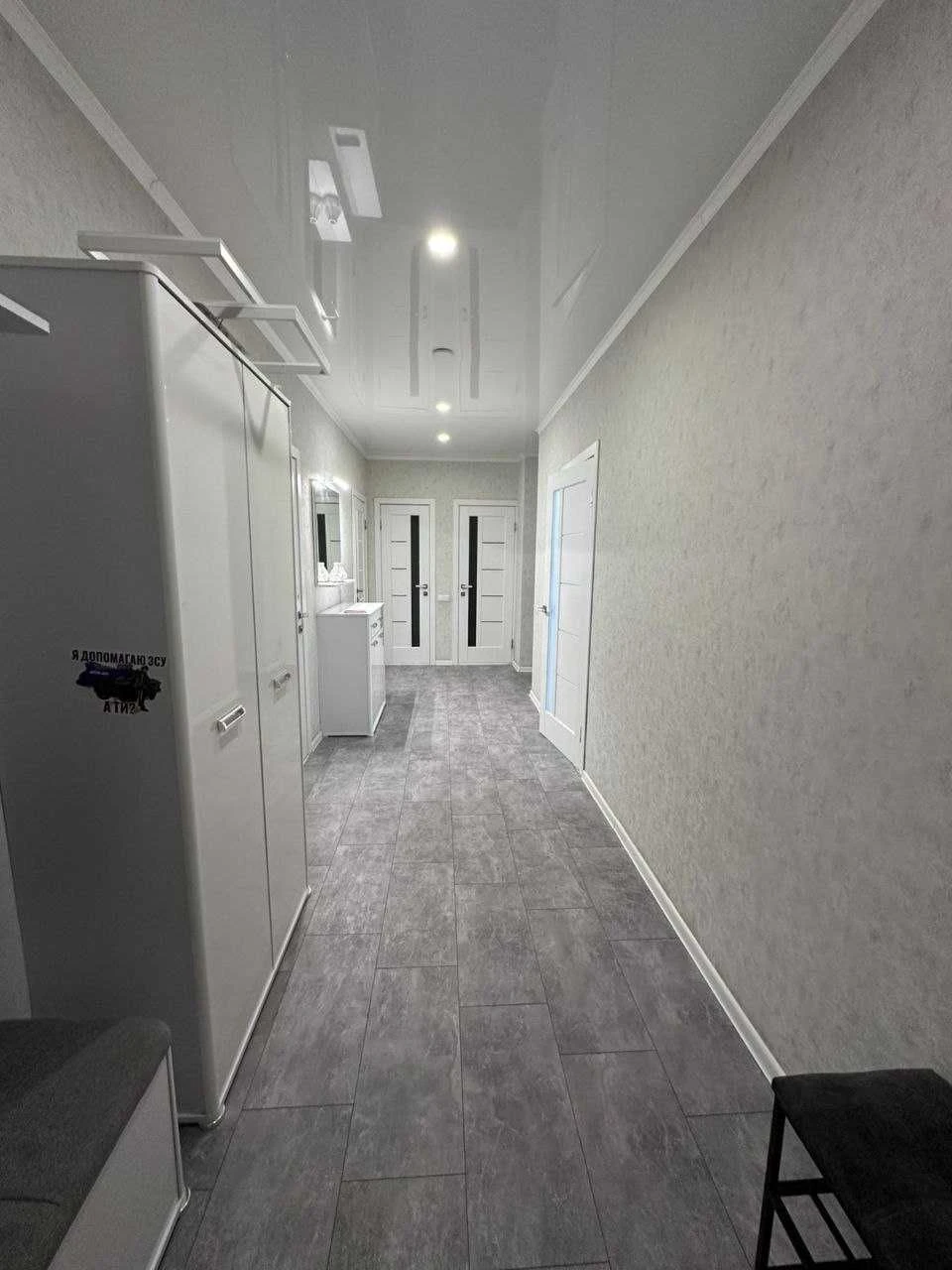 Sale of a 3-room apartment | City of Khrystynivka