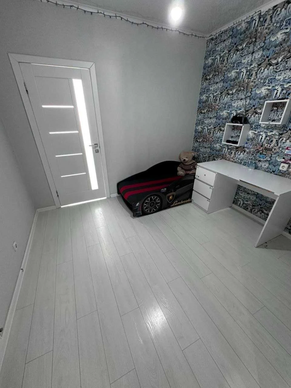 Sale of a 3-room apartment | City of Khrystynivka
