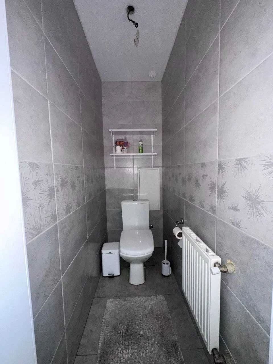 Sale of a 3-room apartment | City of Khrystynivka