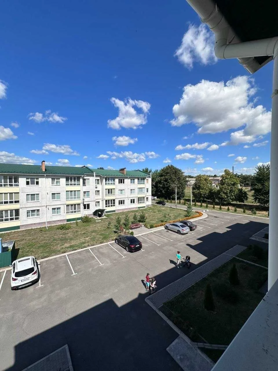 Sale of a 3-room apartment | City of Khrystynivka