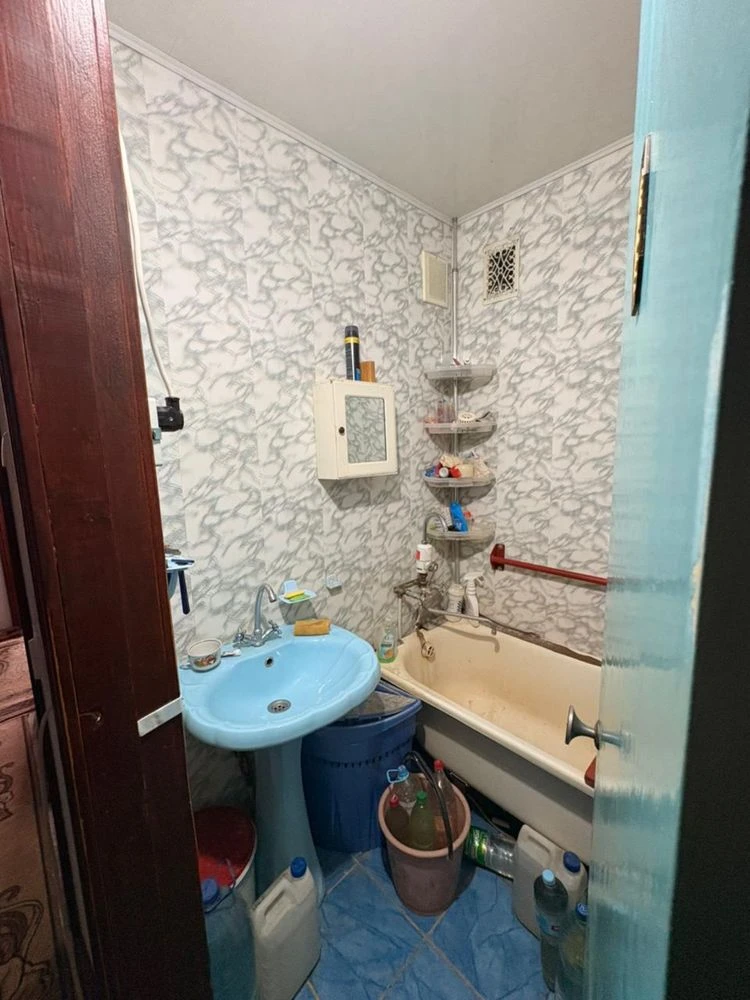 Продается квартира в центре Чигирина