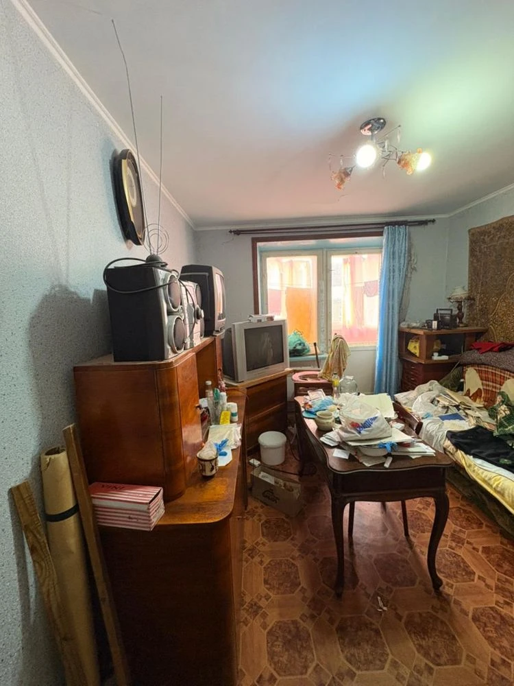 Продается квартира в центре Чигирина