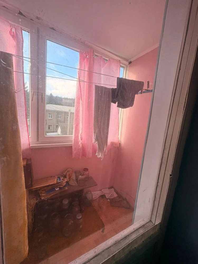 Продается квартира в центре Чигирина