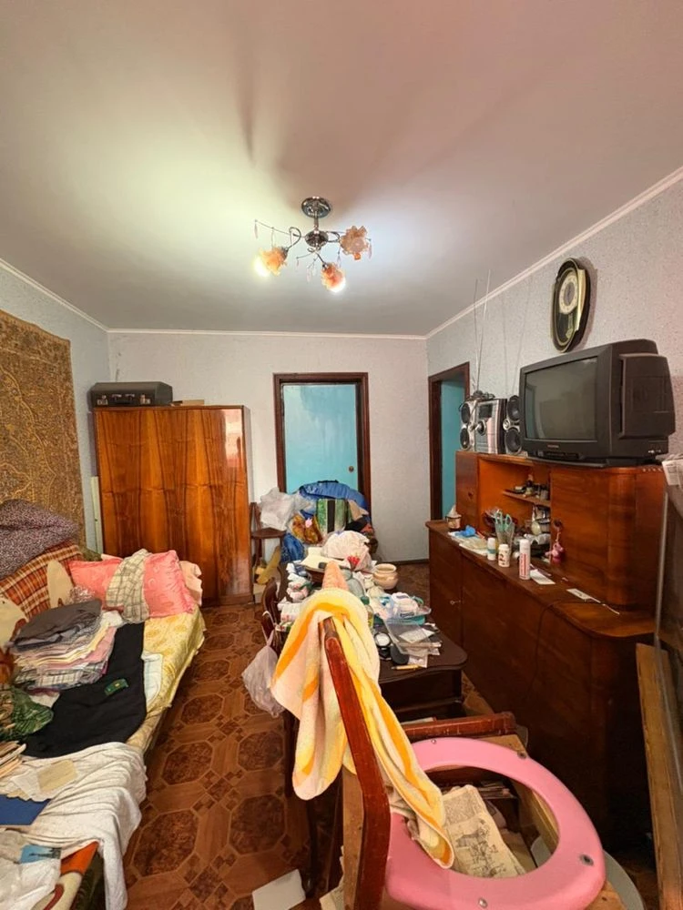 Продается квартира в центре Чигирина