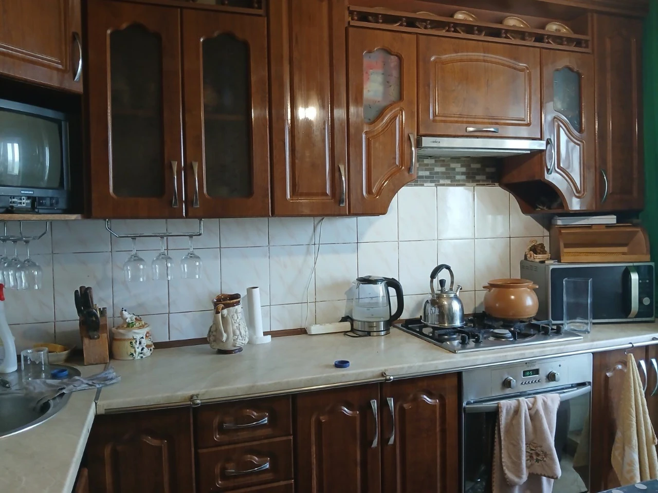 Продаж квартири в Чигирине.