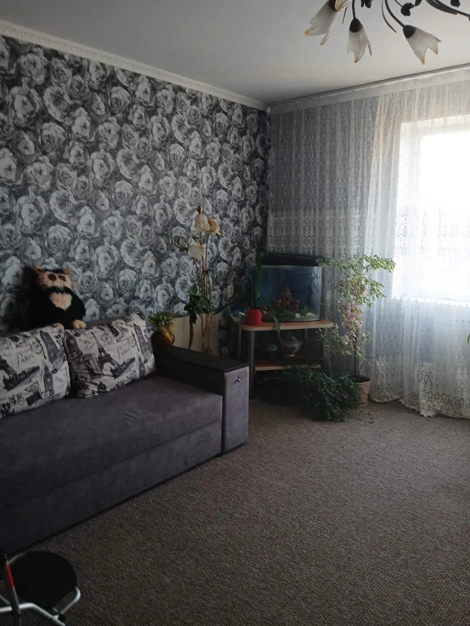 Продаж квартири в Чигирине.