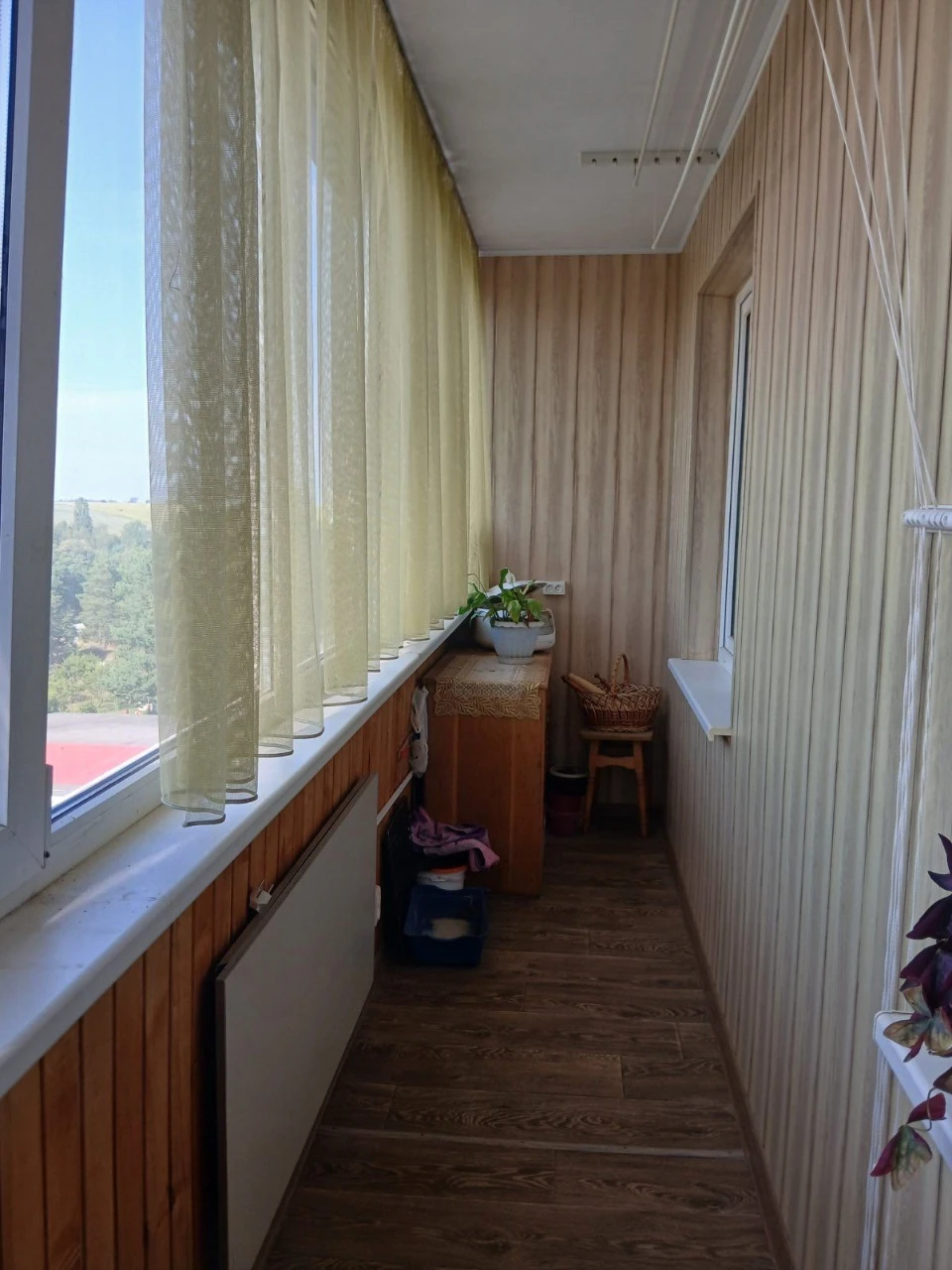 Продаж квартири в Чигирине.
