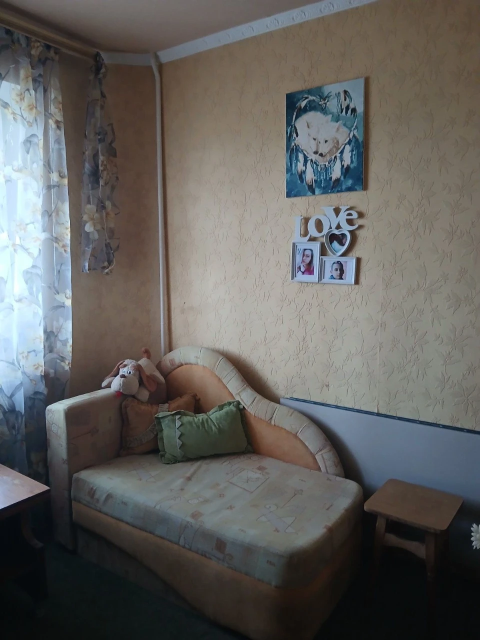 Продаж квартири в Чигирине.