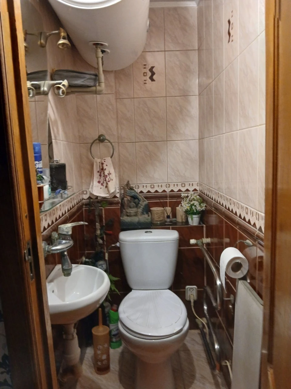 Продаж квартири в Чигирине.