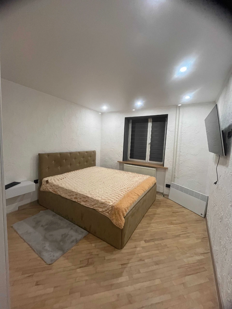4-bedroom Apartment WITHOUT AGENT + Garage