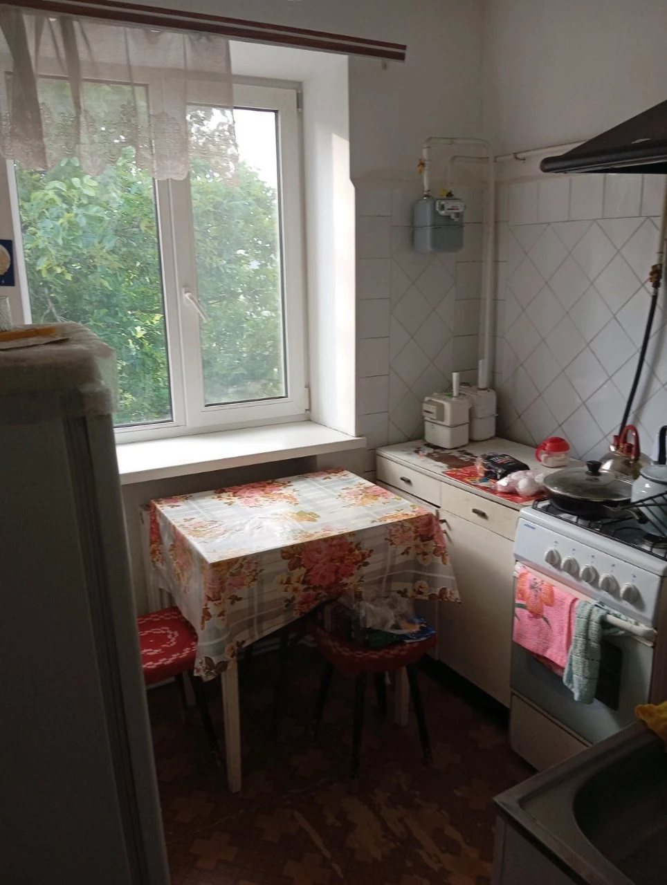 Продається 3-кімнатна квартира в центрі міста Шпола