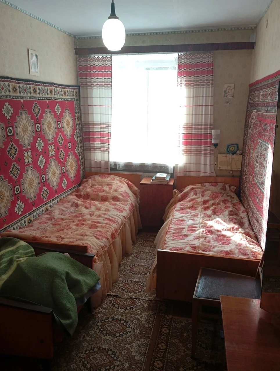 Продається 3-кімнатна квартира в центрі міста Шпола