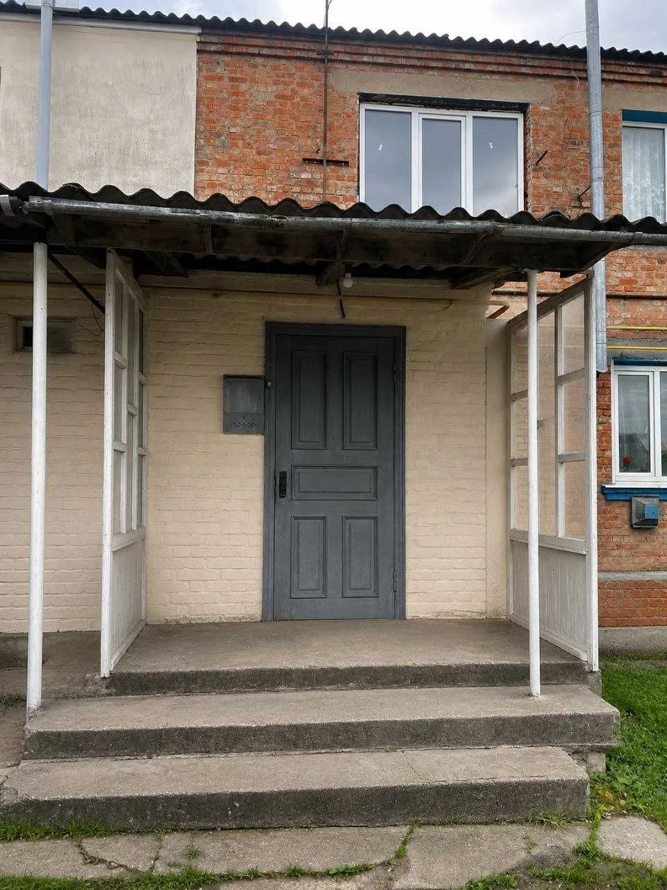 Townhouse / Two-story apartment with separate entrance | 59 m²