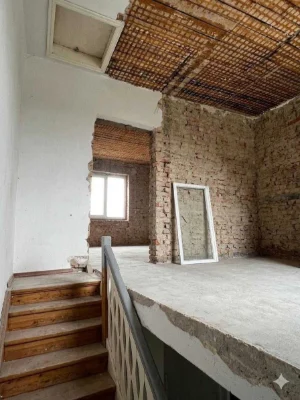 Townhouse / Two-story apartment with separate entrance | 59 m²