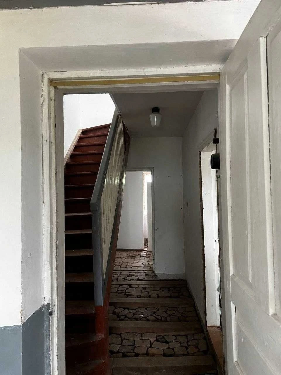 Townhouse / Two-story apartment with separate entrance | 59 m²