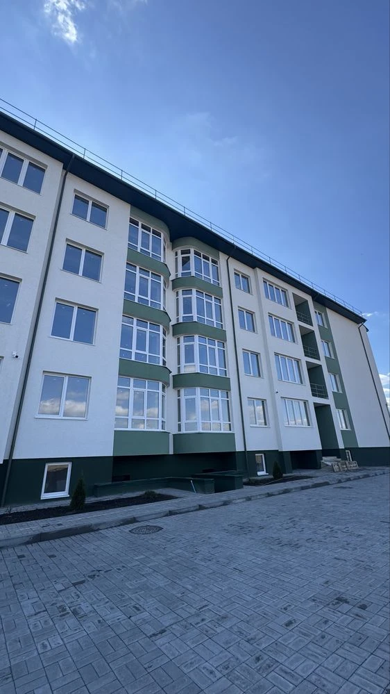 Квартири в новобудові в м.Заставна