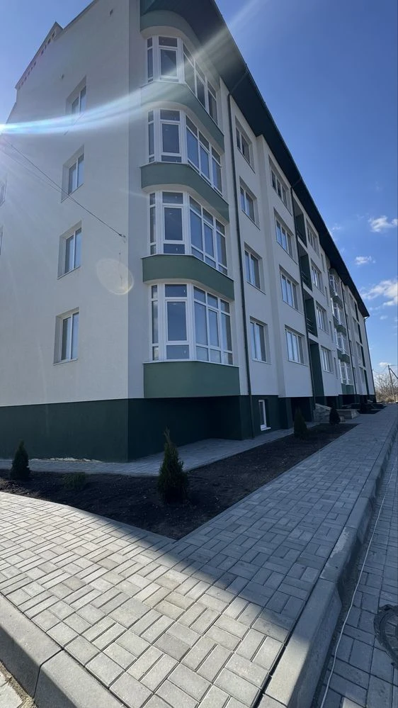 Квартири в новобудові в м.Заставна