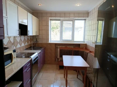 Sale of 2-bedroom apartment with a garage of 30m2 in the city of Kitsman