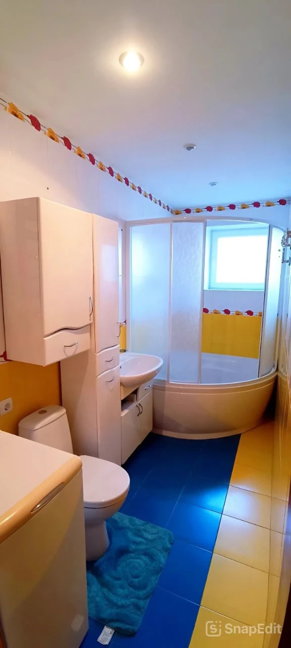 Sale of 2-bedroom apartment with a garage of 30m2 in the city of Kitsman
