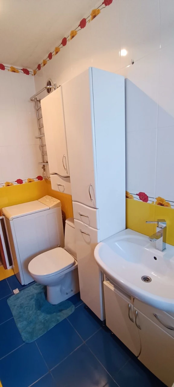 Sale of 2-bedroom apartment with a garage of 30m2 in the city of Kitsman