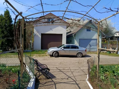 Sale of 2-bedroom apartment with a garage of 30m2 in the city of Kitsman