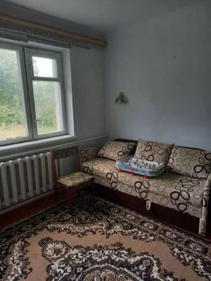 Продается 2-комнатная квартира в г.Кицмань