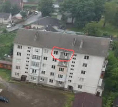 Квартира 3 комнаты в новостройке