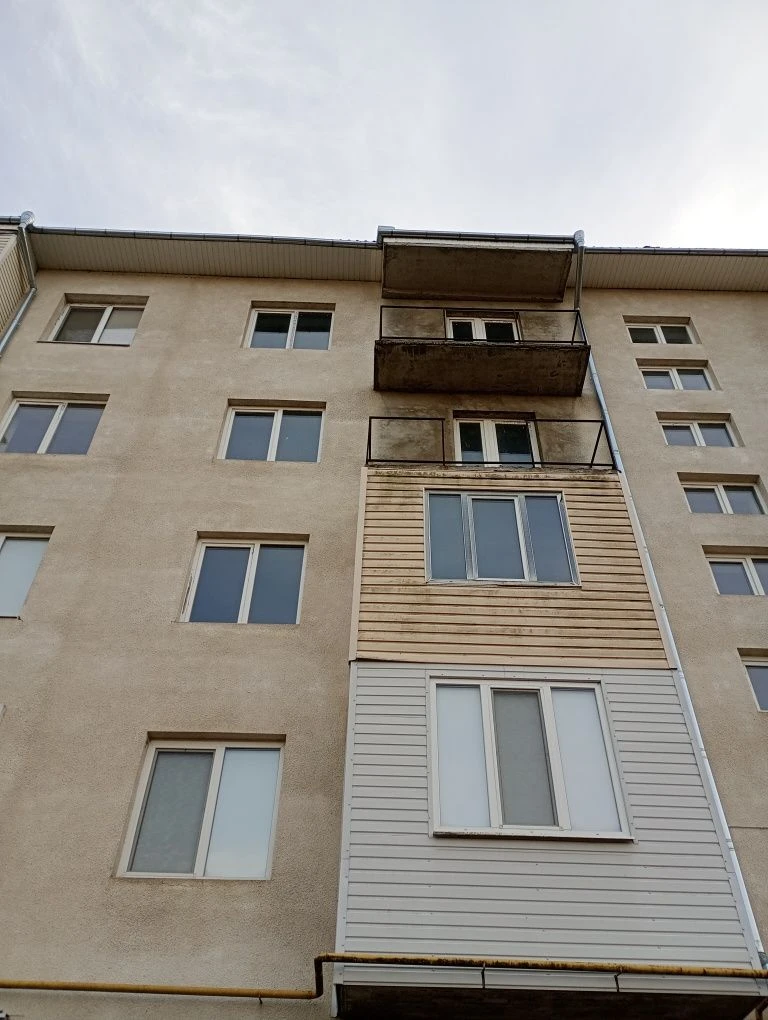 Квартира 3 комнаты в новостройке
