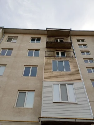 Квартира 3 комнаты в новостройке