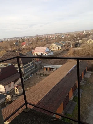 Квартира 3 комнаты в новостройке