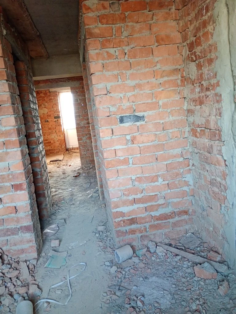 Квартира 3 комнаты в новостройке