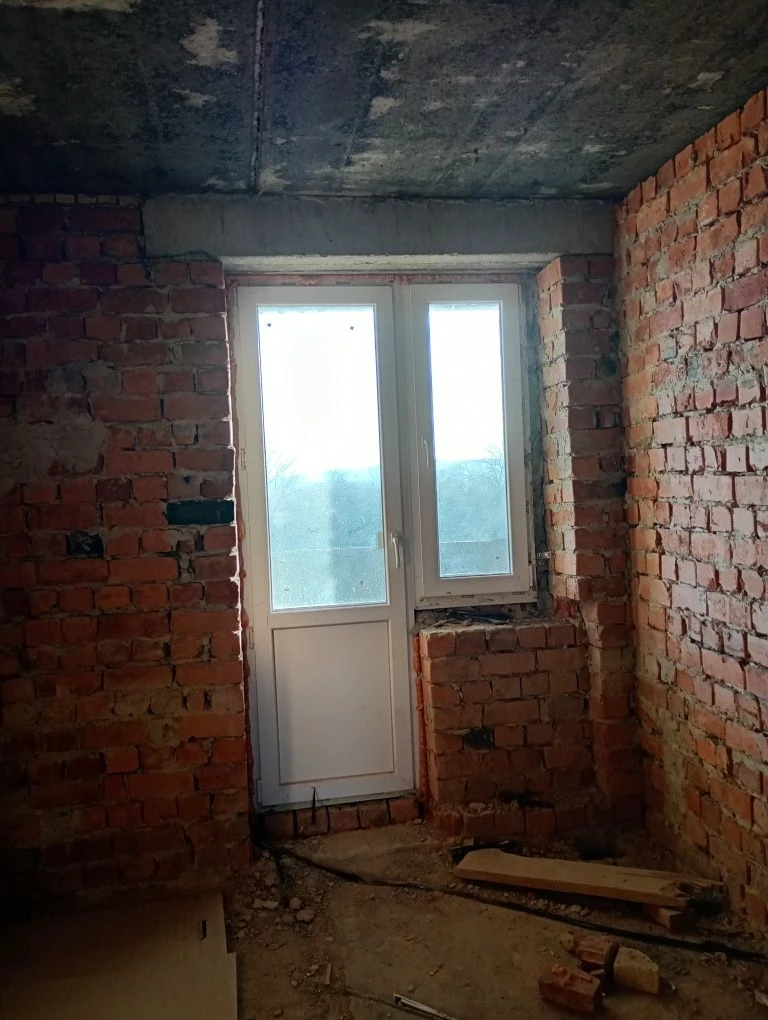 Квартира 3 комнаты в новостройке