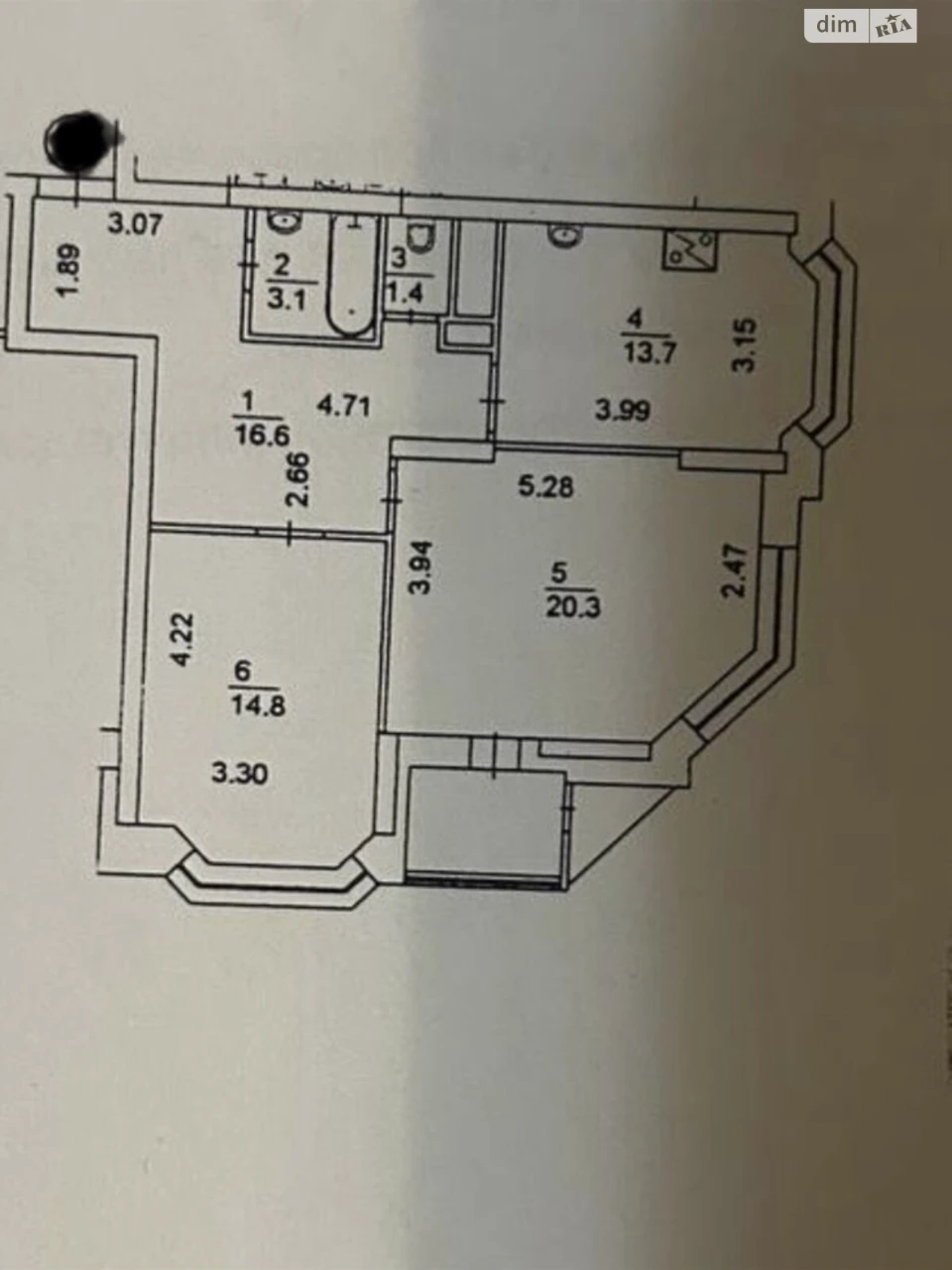 Продаж Квартира Позняки