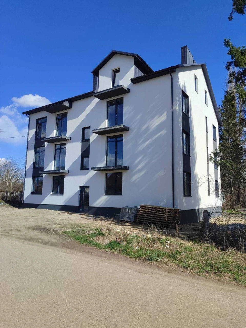 2-bedroom apartment in Storozhynets