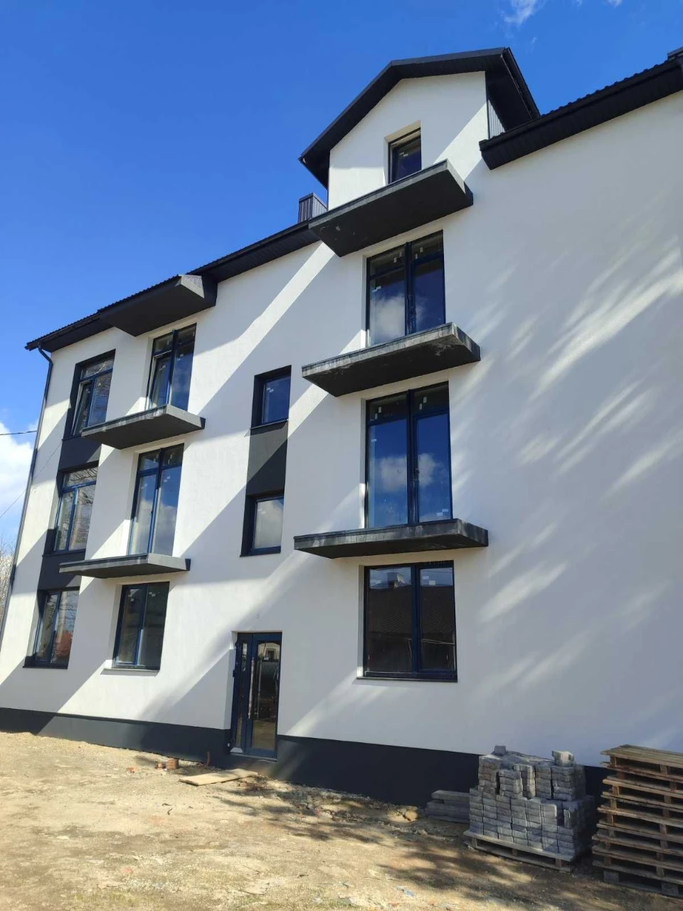 2-bedroom apartment in Storozhynets
