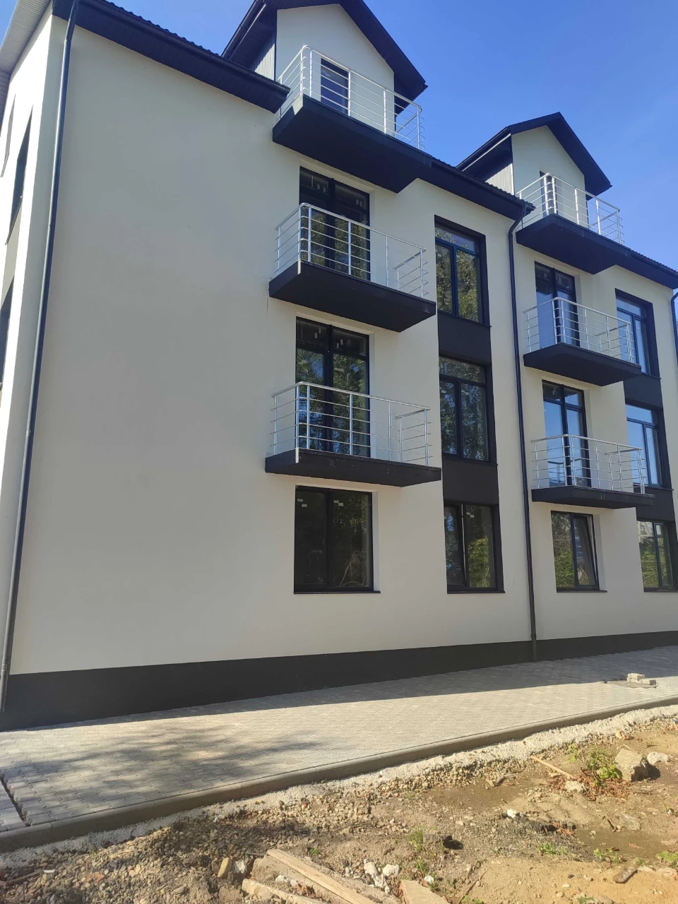2-bedroom apartment in Storozhynets