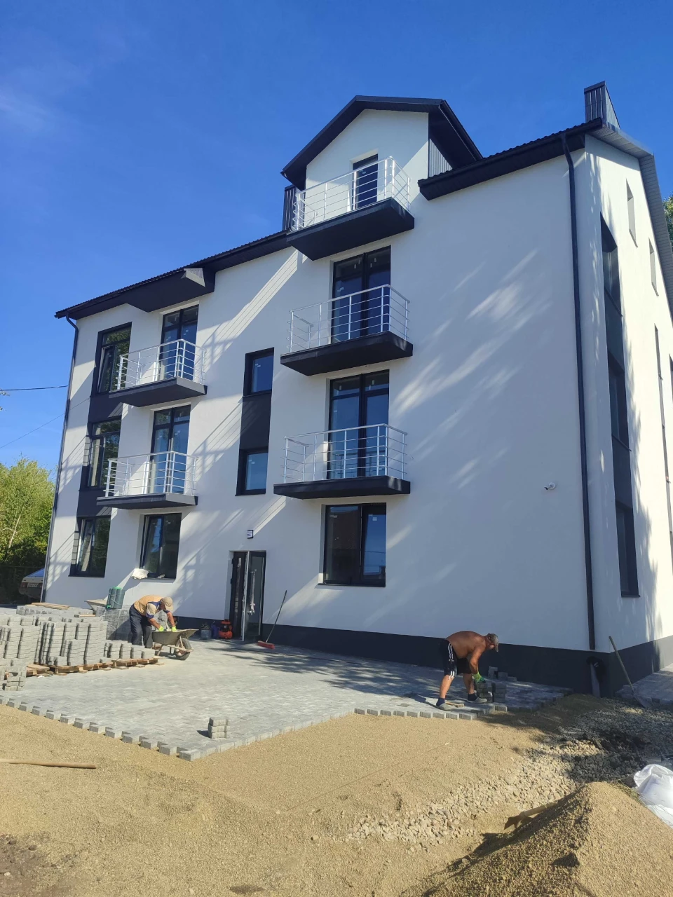 2-bedroom apartment in Storozhynets