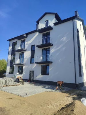 2-bedroom apartment in Storozhynets