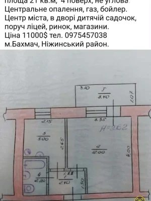 Продаж Квартира
